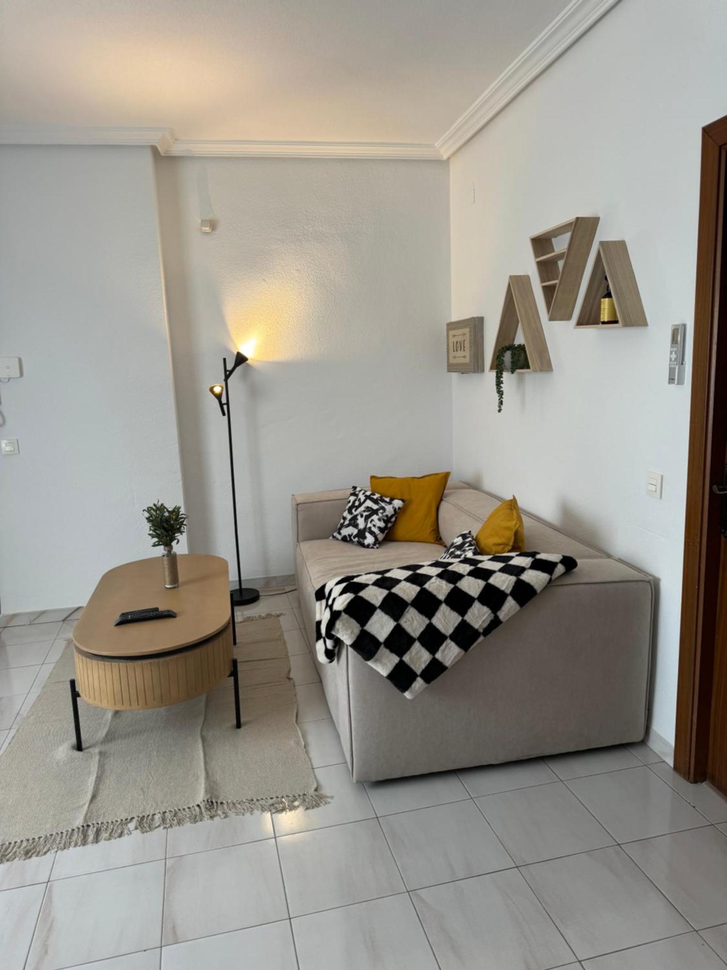 Entoelcentro Apartment