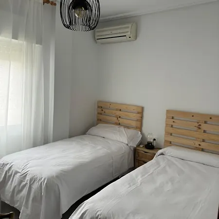 Ferienwohnung Entoelcentro Baeza Exterior foto