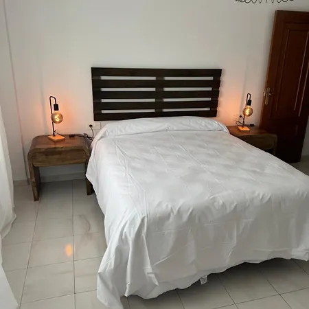 Ferienwohnung Entoelcentro Baeza Exterior foto
