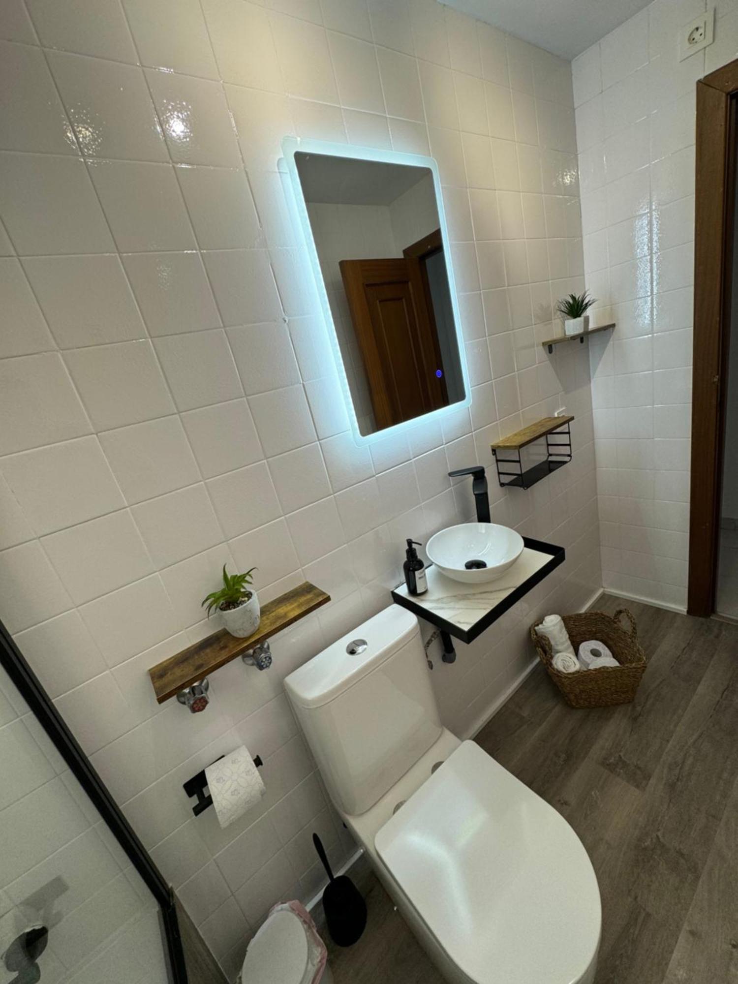 Entoelcentro Apartment